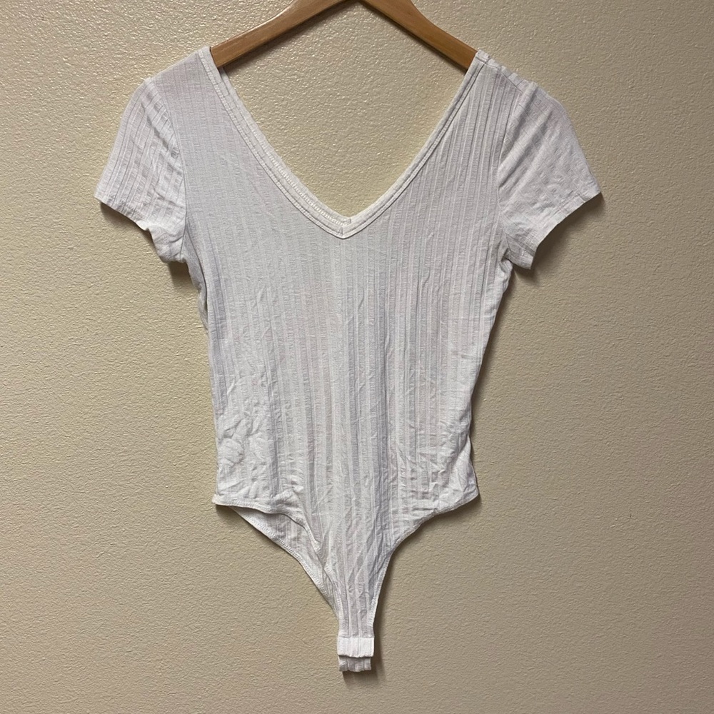 White Bodysuit